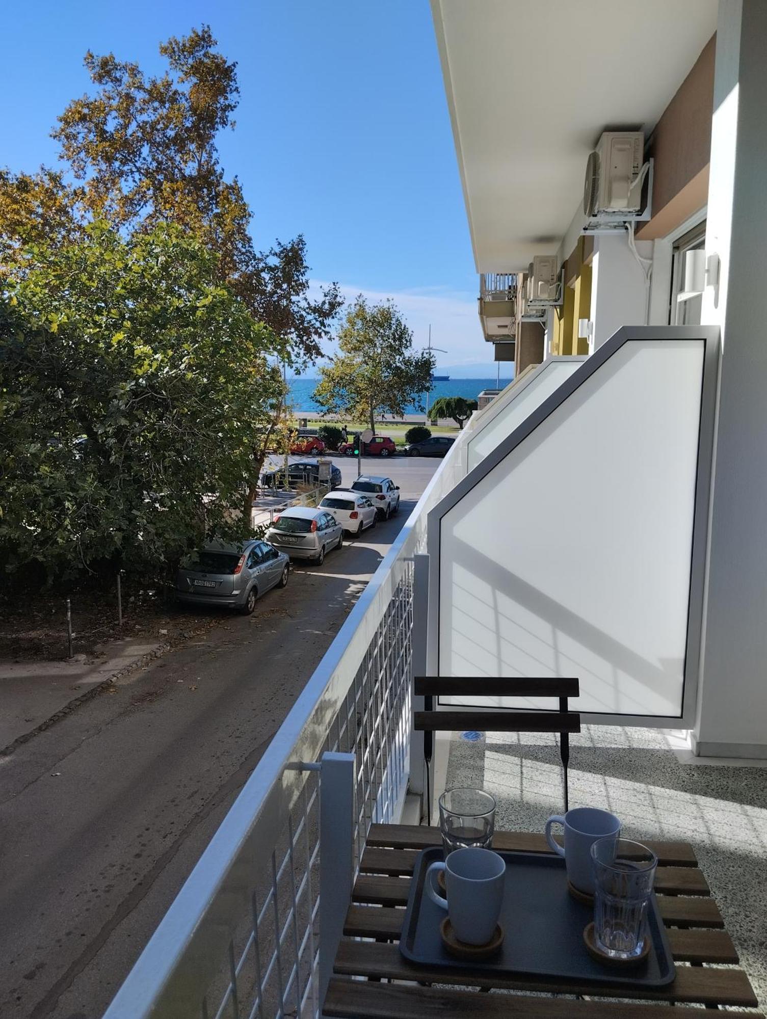 Pansea 10 Exclusive Suites Salonic Exterior foto