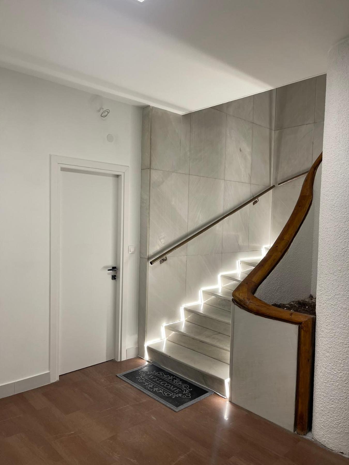 Pansea 10 Exclusive Suites Salonic Exterior foto