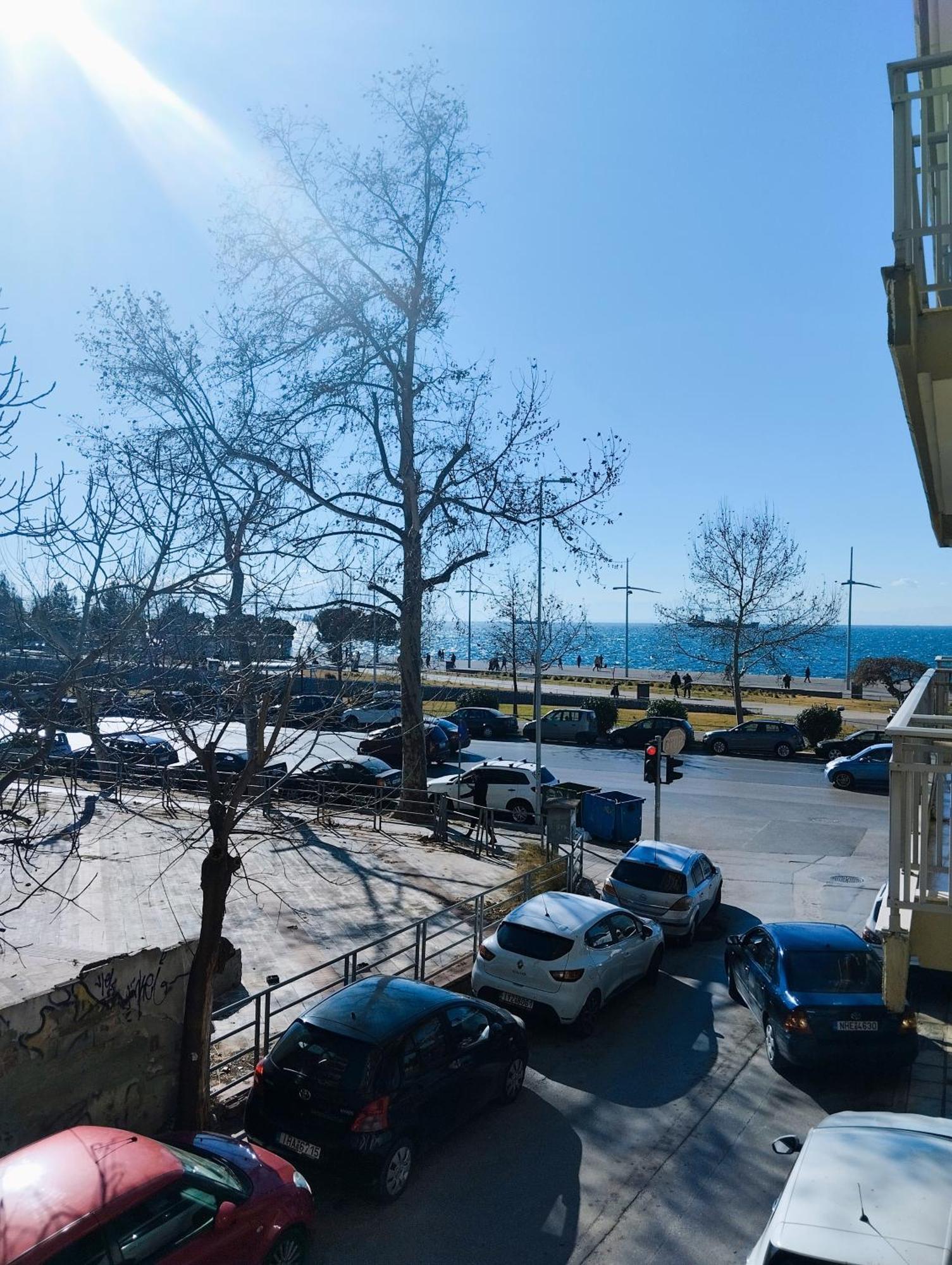 Pansea 10 Exclusive Suites Salonic Exterior foto