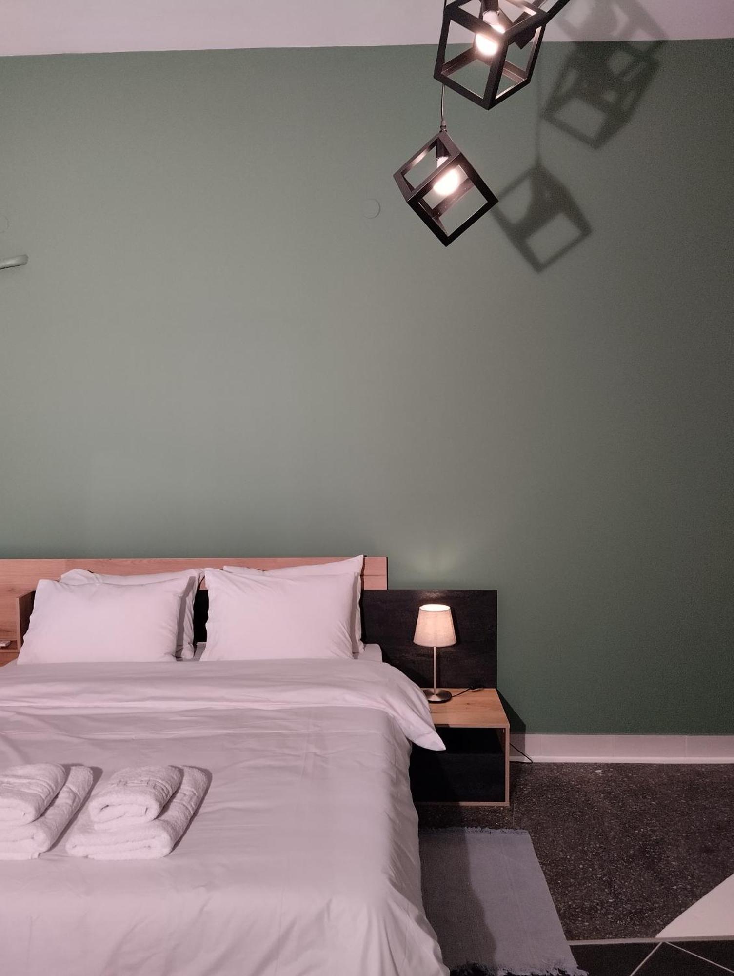 Pansea 10 Exclusive Suites Salonic Exterior foto