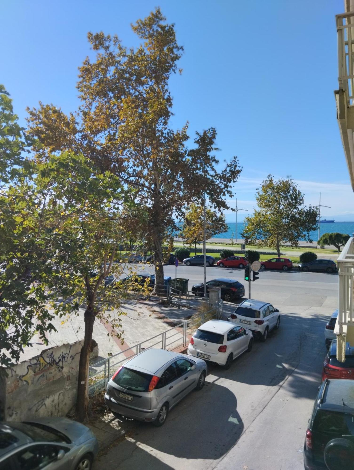 Pansea 10 Exclusive Suites Salonic Exterior foto