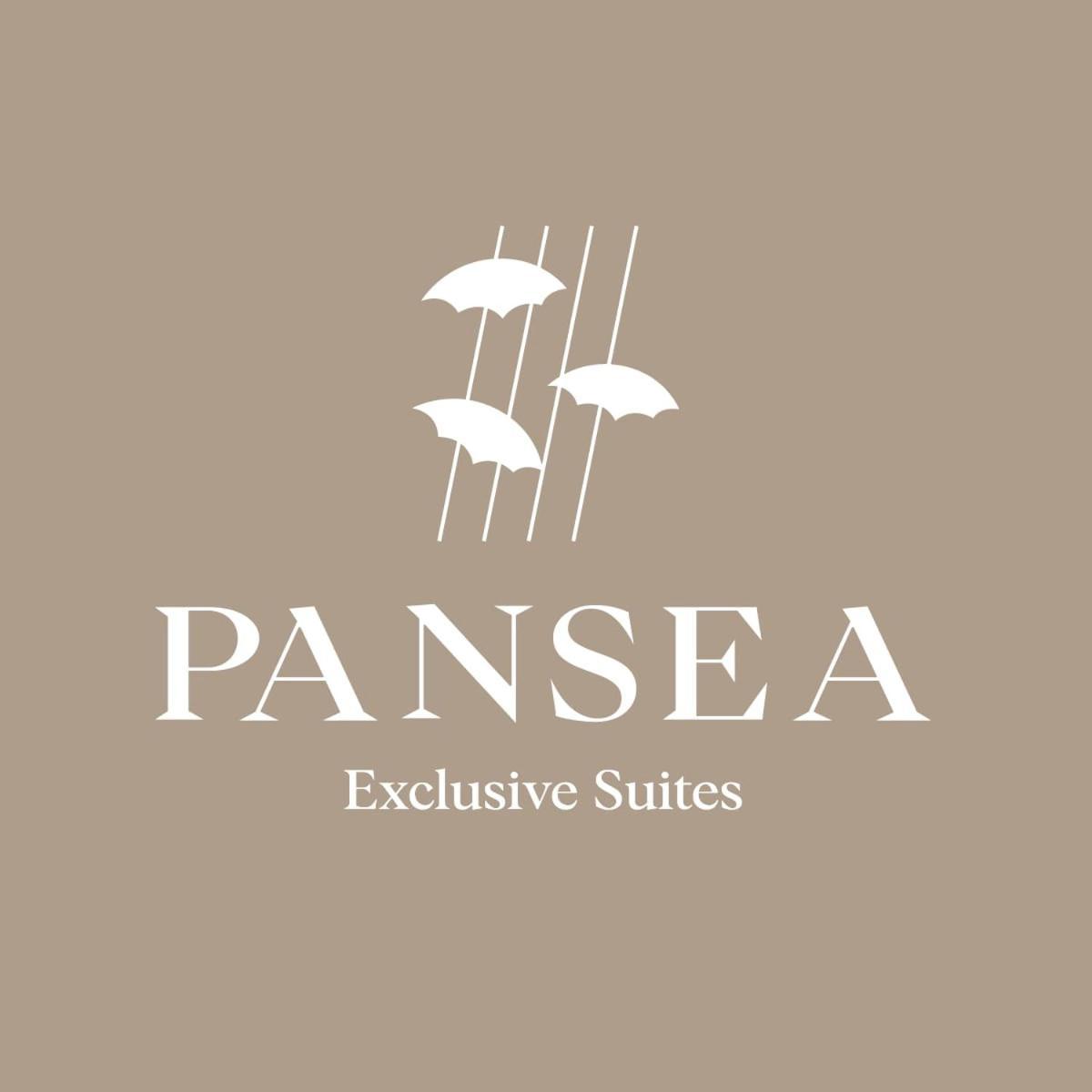 Pansea 10 Exclusive Suites Salonic Exterior foto